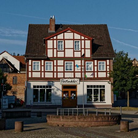 Haus Tintenklex Eschershausen المظهر الخارجي الصورة