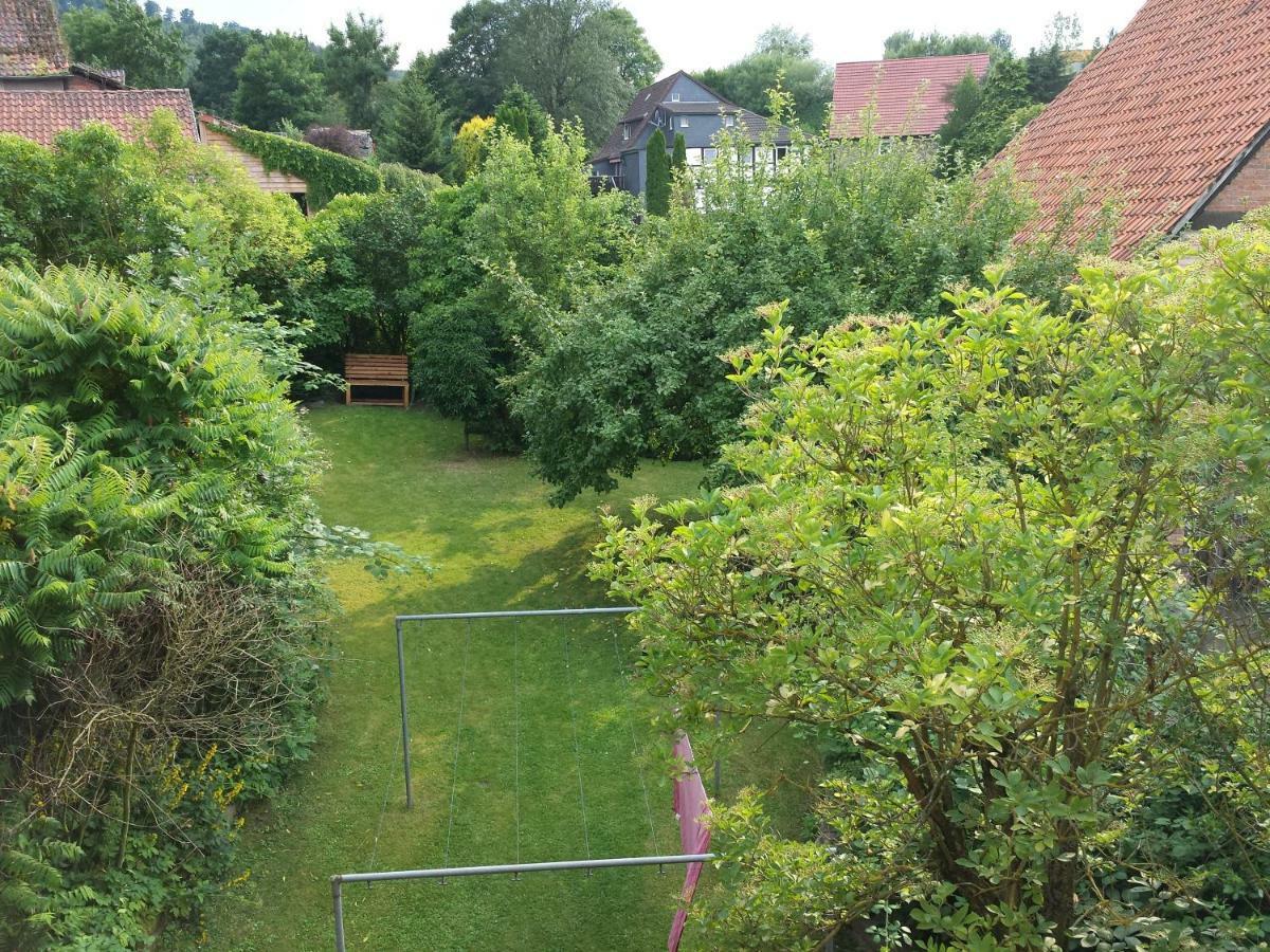 Haus Tintenklex Eschershausen المظهر الخارجي الصورة