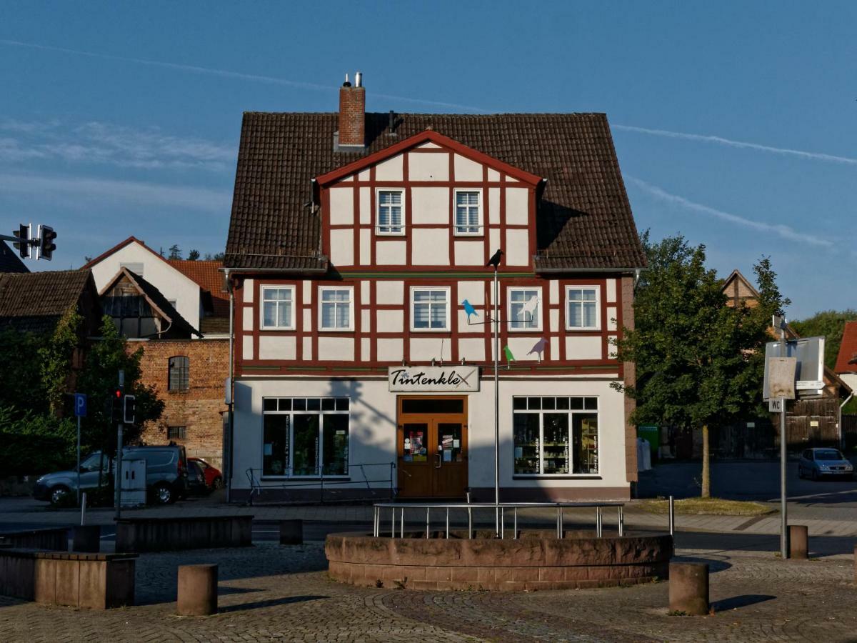 Haus Tintenklex Eschershausen المظهر الخارجي الصورة
