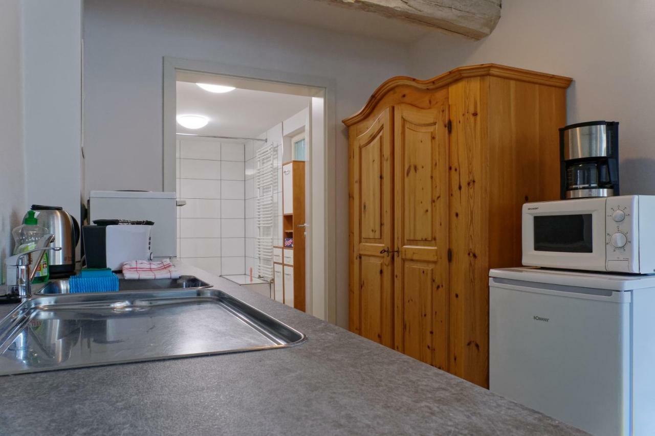 Haus Tintenklex Eschershausen المظهر الخارجي الصورة