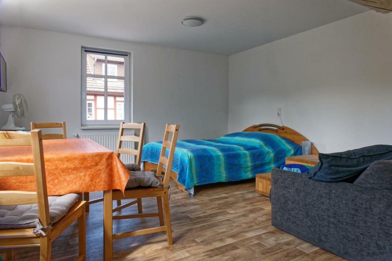 Haus Tintenklex Eschershausen المظهر الخارجي الصورة
