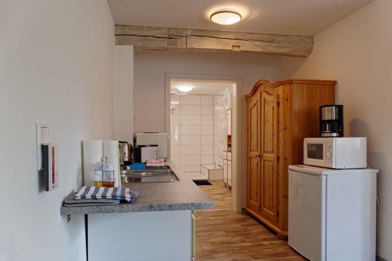 Haus Tintenklex Eschershausen المظهر الخارجي الصورة