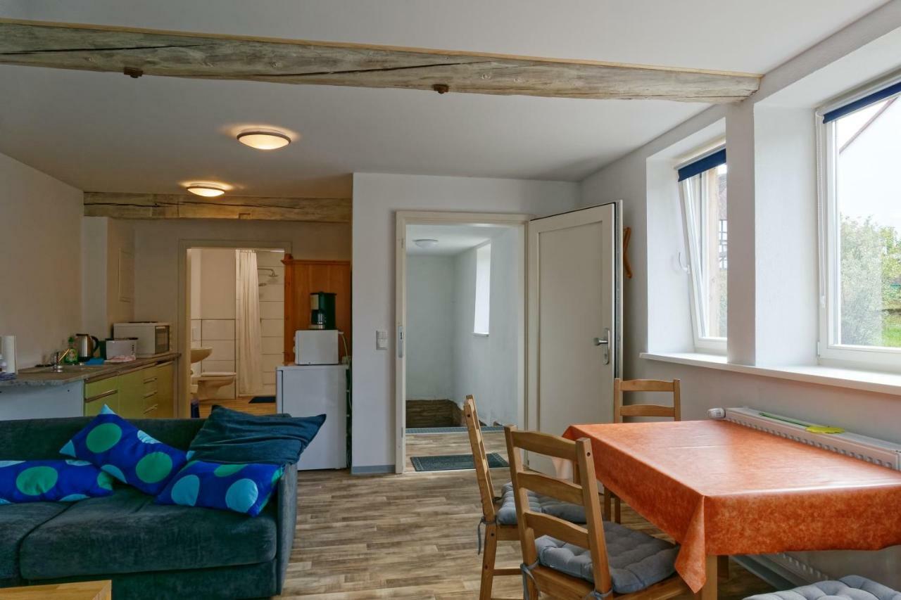 Haus Tintenklex Eschershausen المظهر الخارجي الصورة
