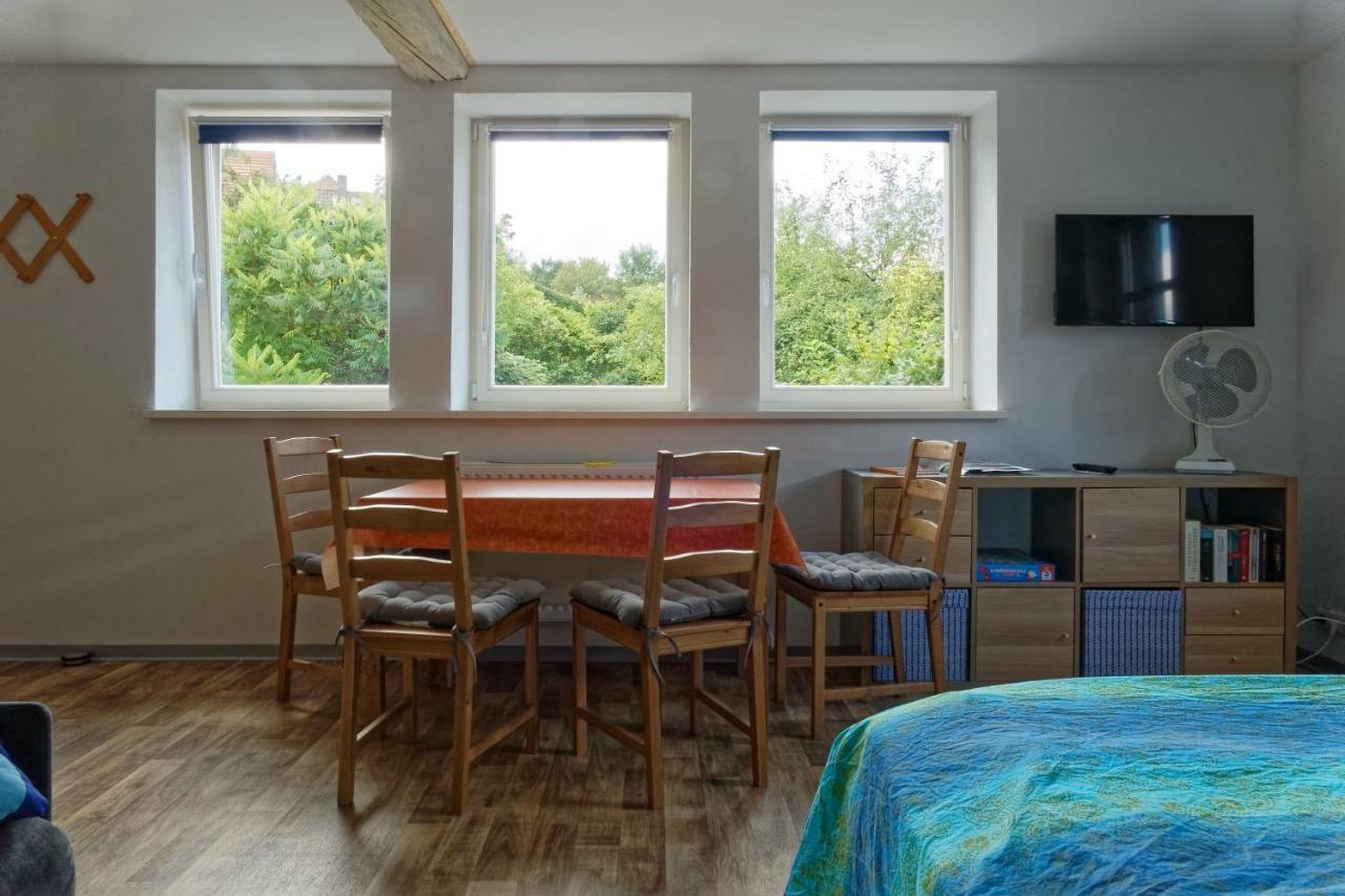 Haus Tintenklex Eschershausen المظهر الخارجي الصورة