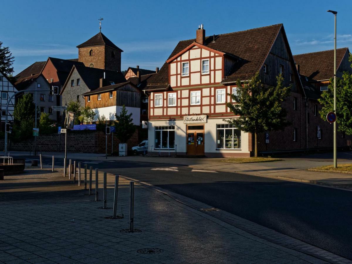 Haus Tintenklex Eschershausen المظهر الخارجي الصورة