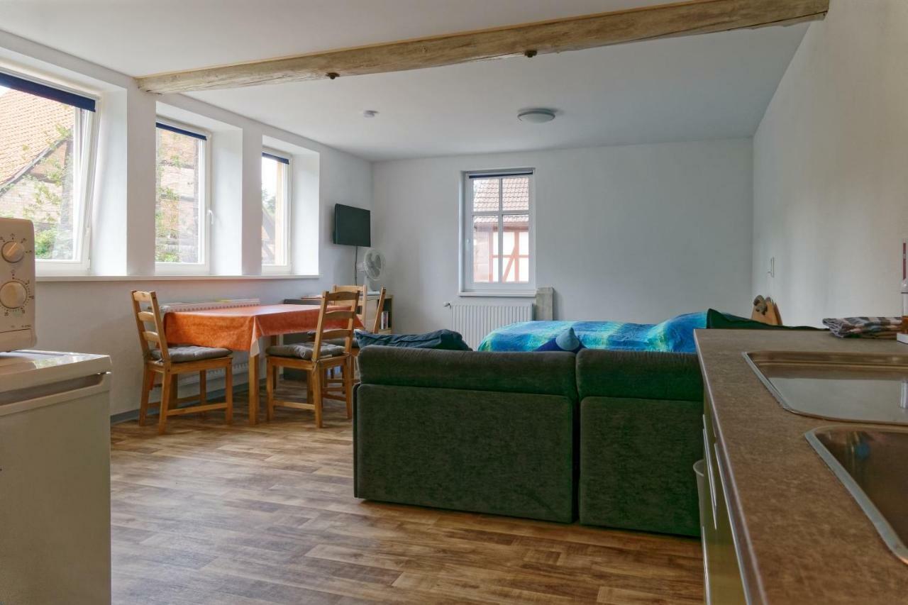 Haus Tintenklex Eschershausen المظهر الخارجي الصورة
