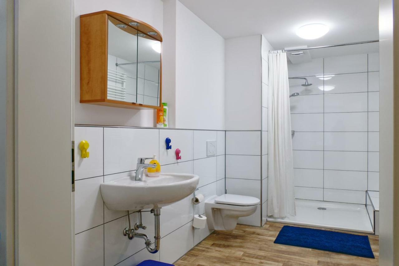 Haus Tintenklex Eschershausen المظهر الخارجي الصورة